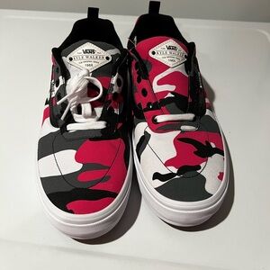 Vans Kyle Walkers Pro Camo Shoes